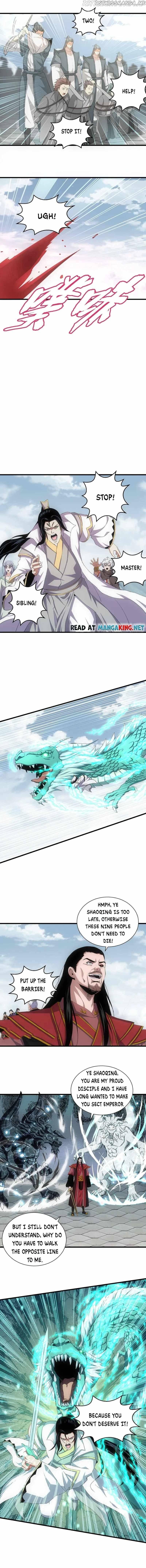 Eternal First God chapter 148 - page 5