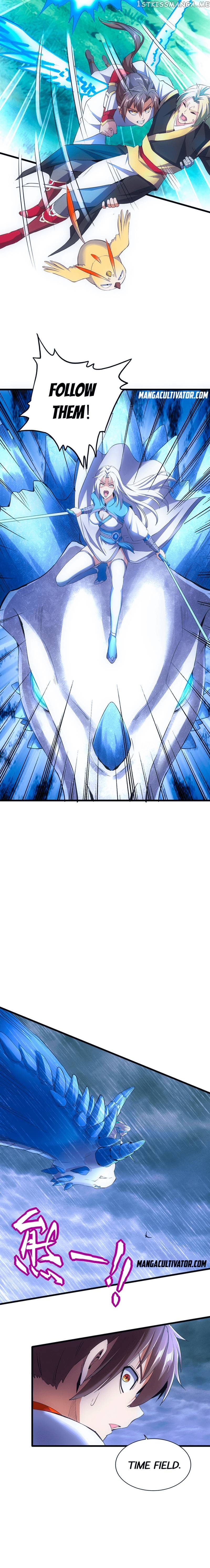 Eternal First God chapter 46 - page 3