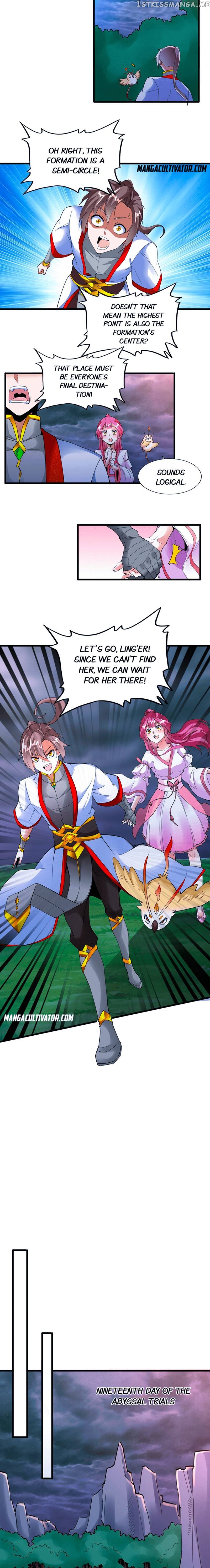 Eternal First God chapter 46 - page 7
