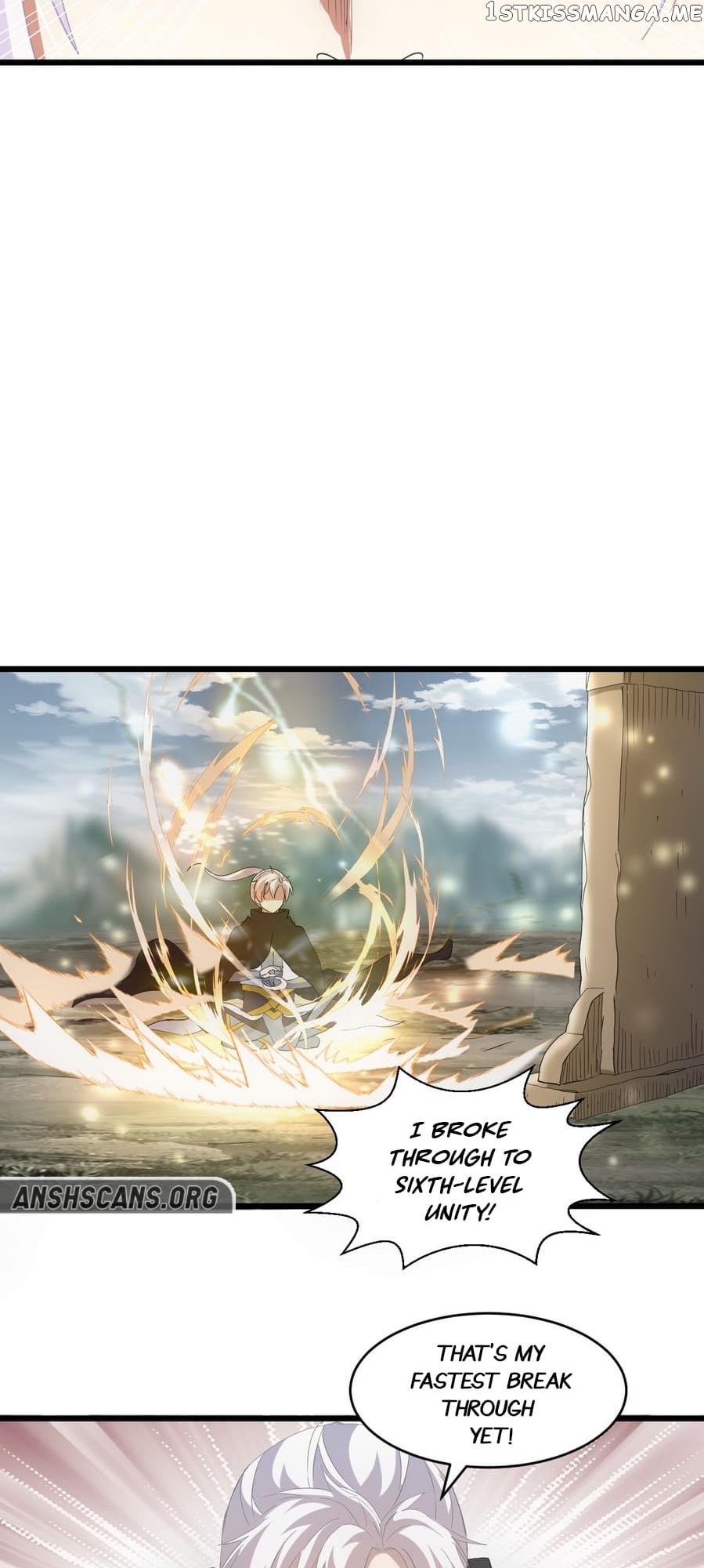 Eternal First God chapter 120 - page 19