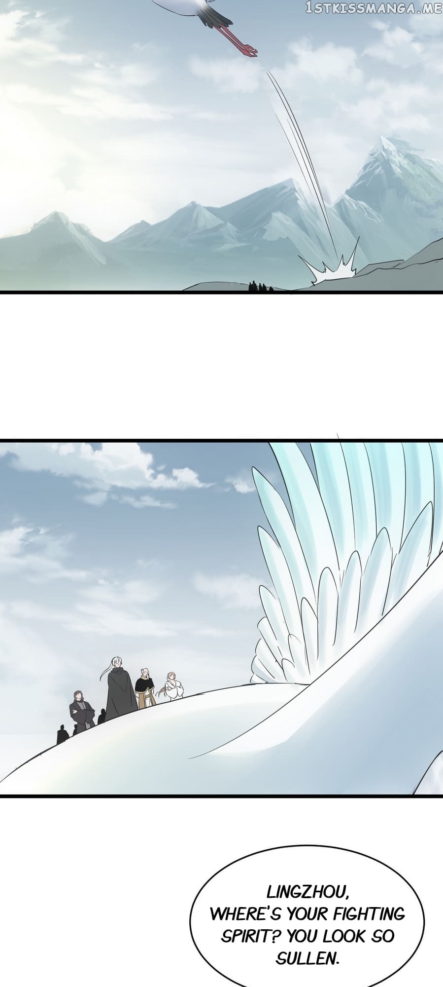 Eternal First God chapter 120 - page 28