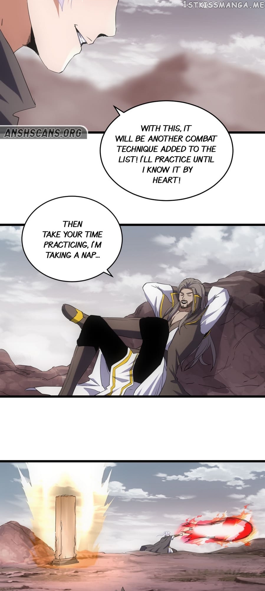 Eternal First God chapter 120 - page 9