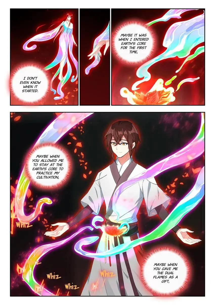 God of Wine Chapter 37 - page 1