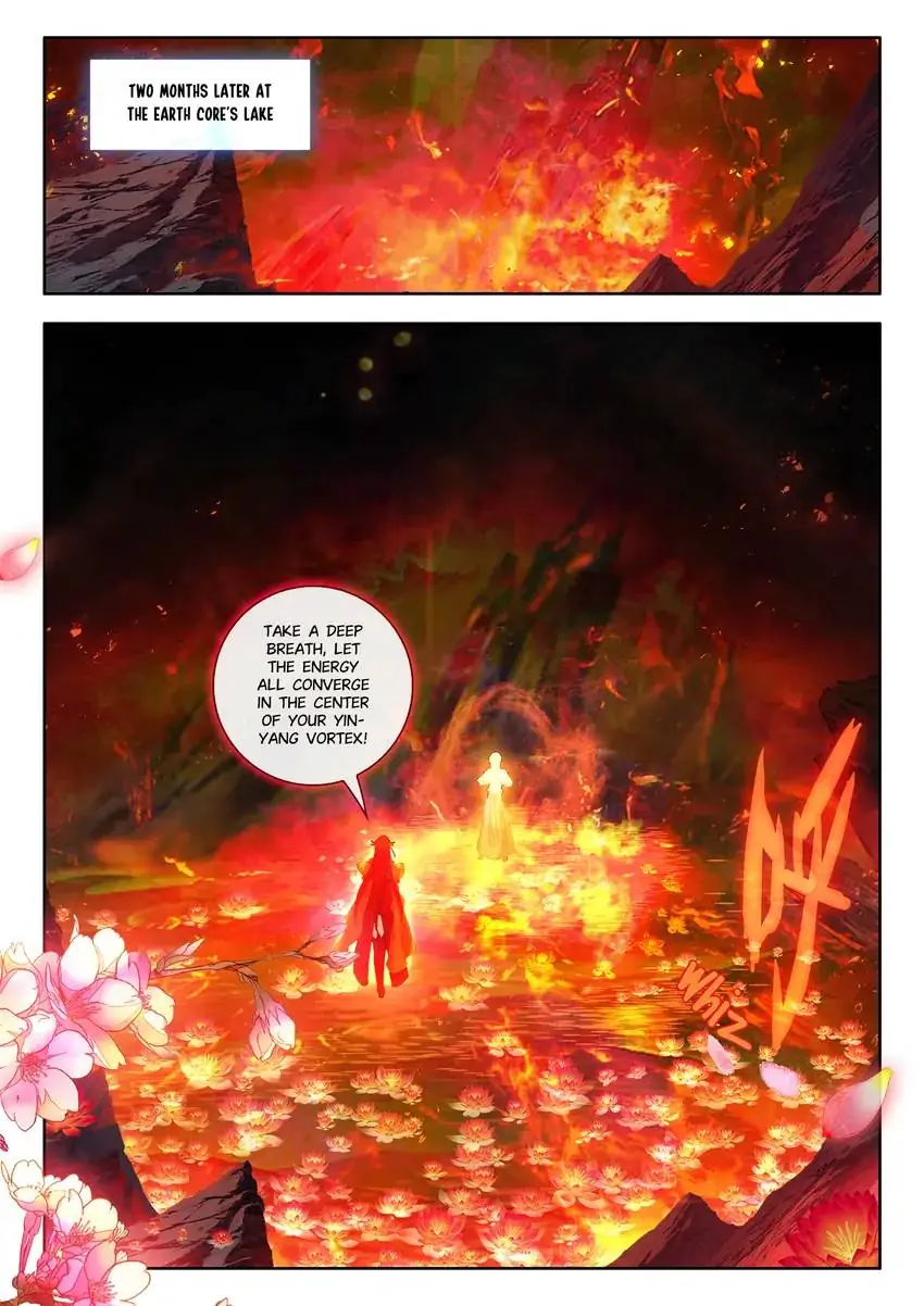 God of Wine Chapter 37 - page 22