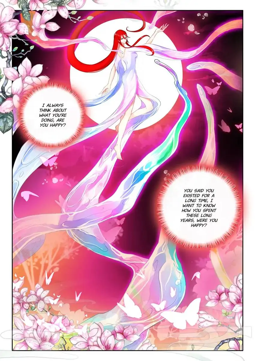 God of Wine Chapter 37 - page 3