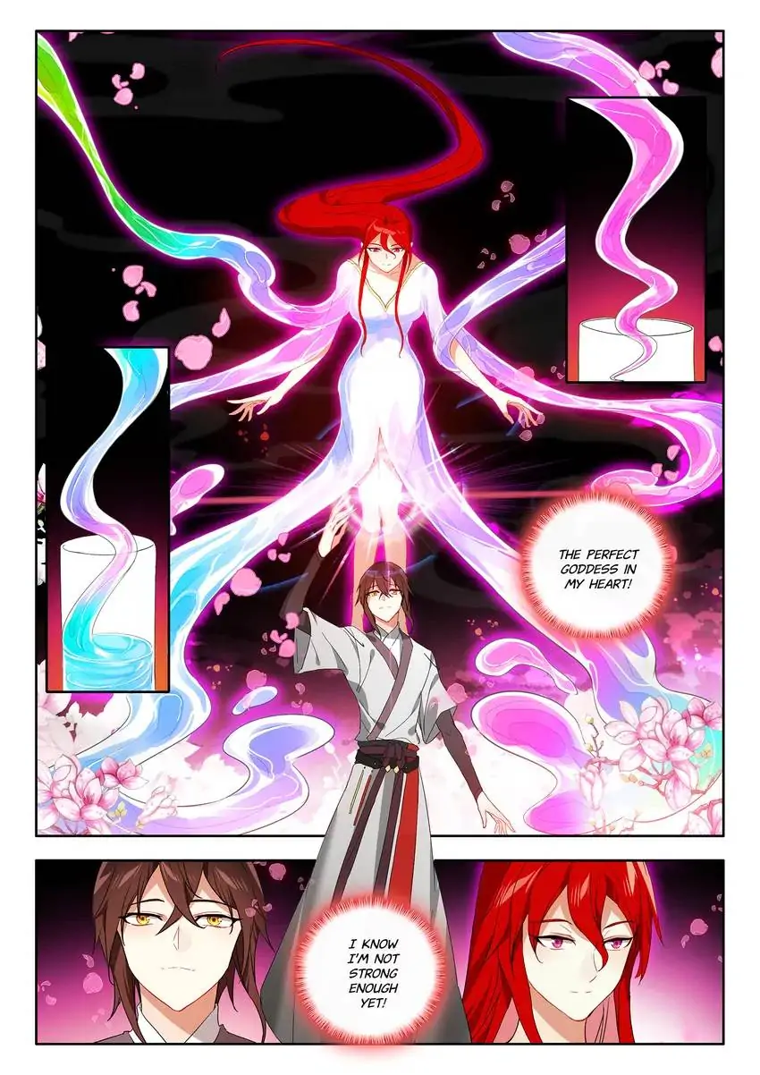 God of Wine Chapter 37 - page 5