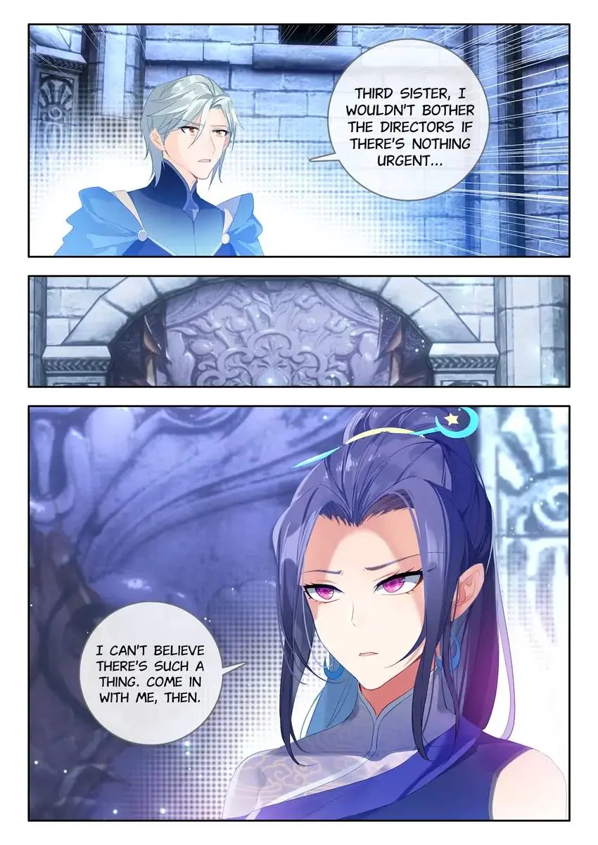 God of Wine Chapter 30 - page 10