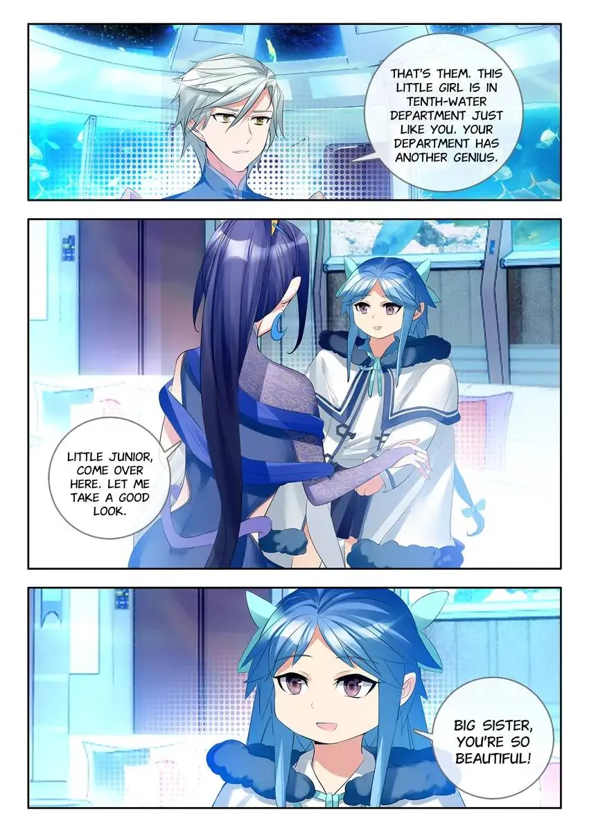 God of Wine Chapter 30 - page 20