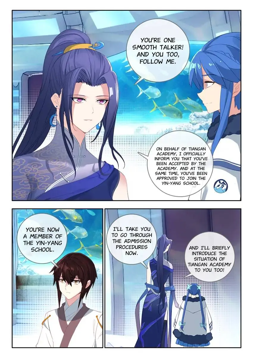 God of Wine Chapter 30 - page 21