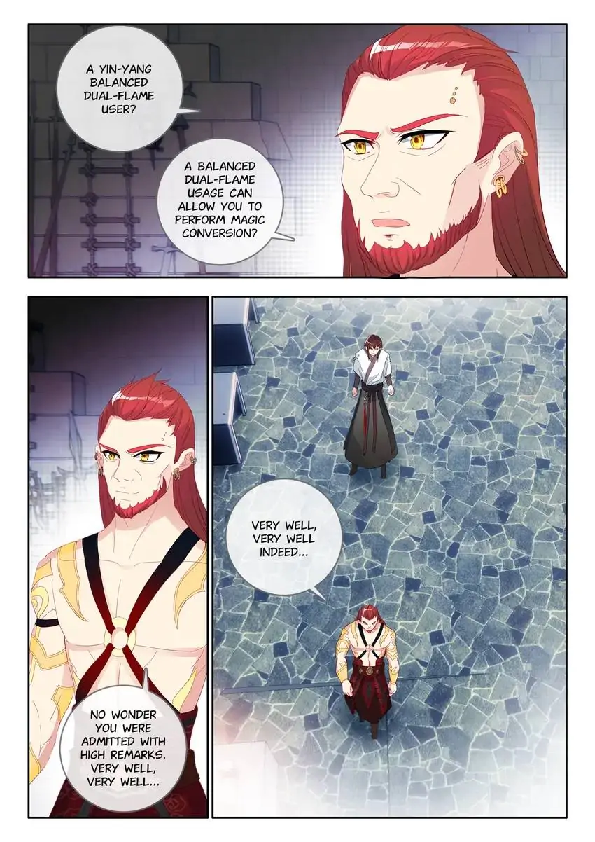 God of Wine Chapter 31 - page 15