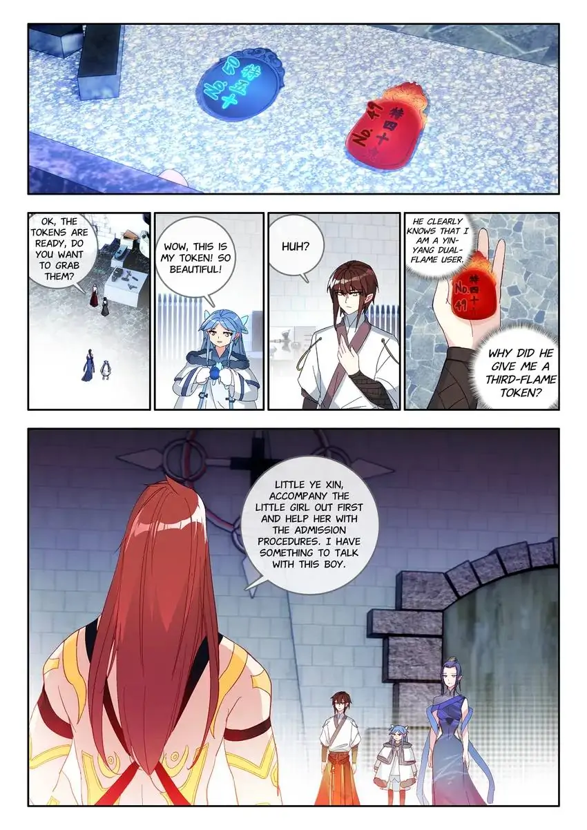 God of Wine Chapter 31 - page 18