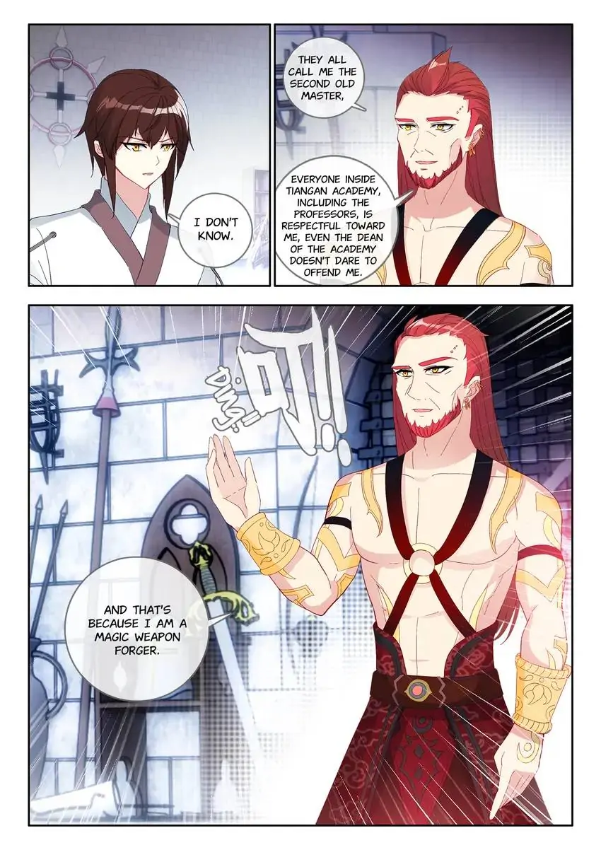 God of Wine Chapter 31 - page 20
