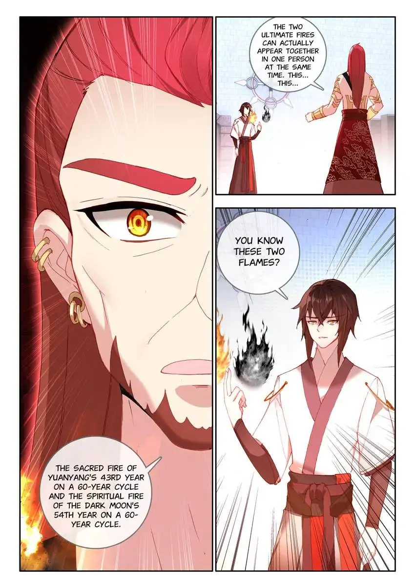 God of Wine Chapter 32 - page 10
