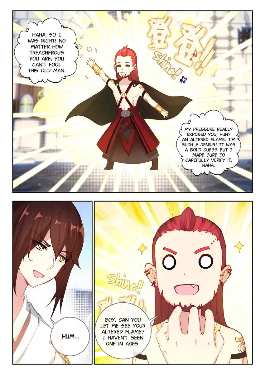 God of Wine Chapter 32 - page 3