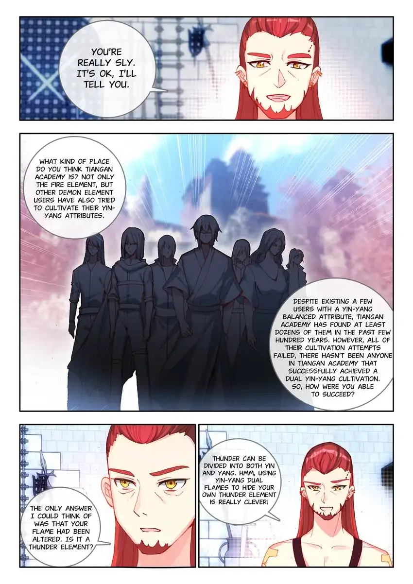 God of Wine Chapter 32 - page 5