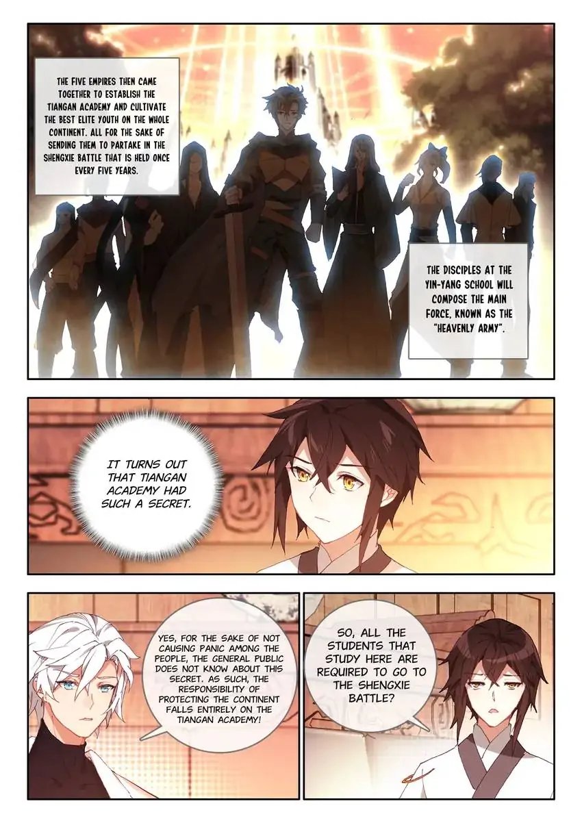 God of Wine Chapter 34 - page 10