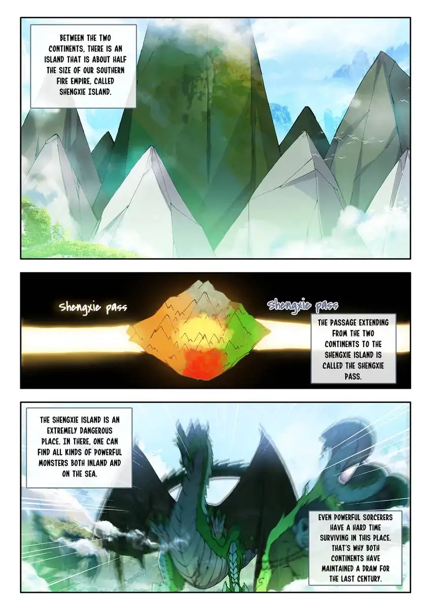 God of Wine Chapter 34 - page 8