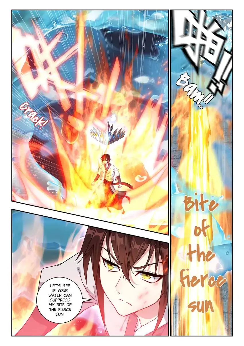 God of Wine Chapter 38 - page 21