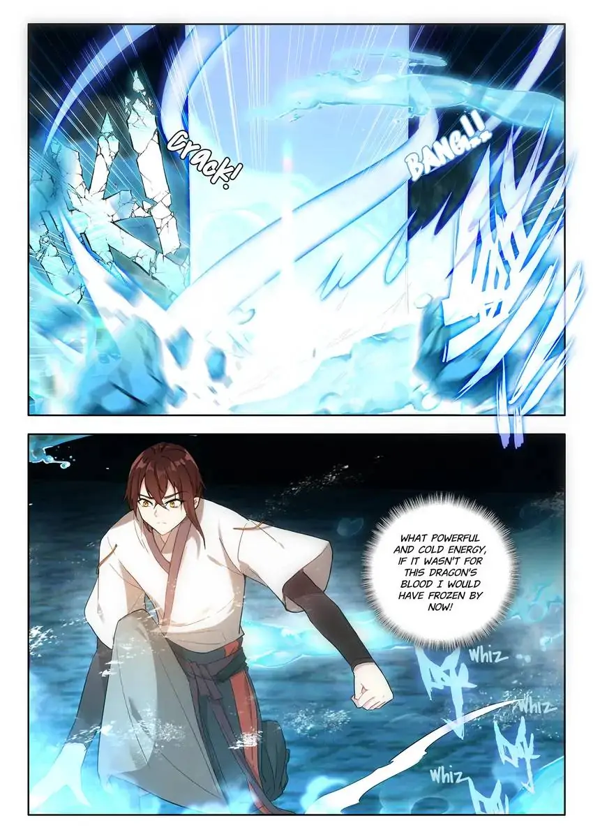 God of Wine Chapter 39 - page 2