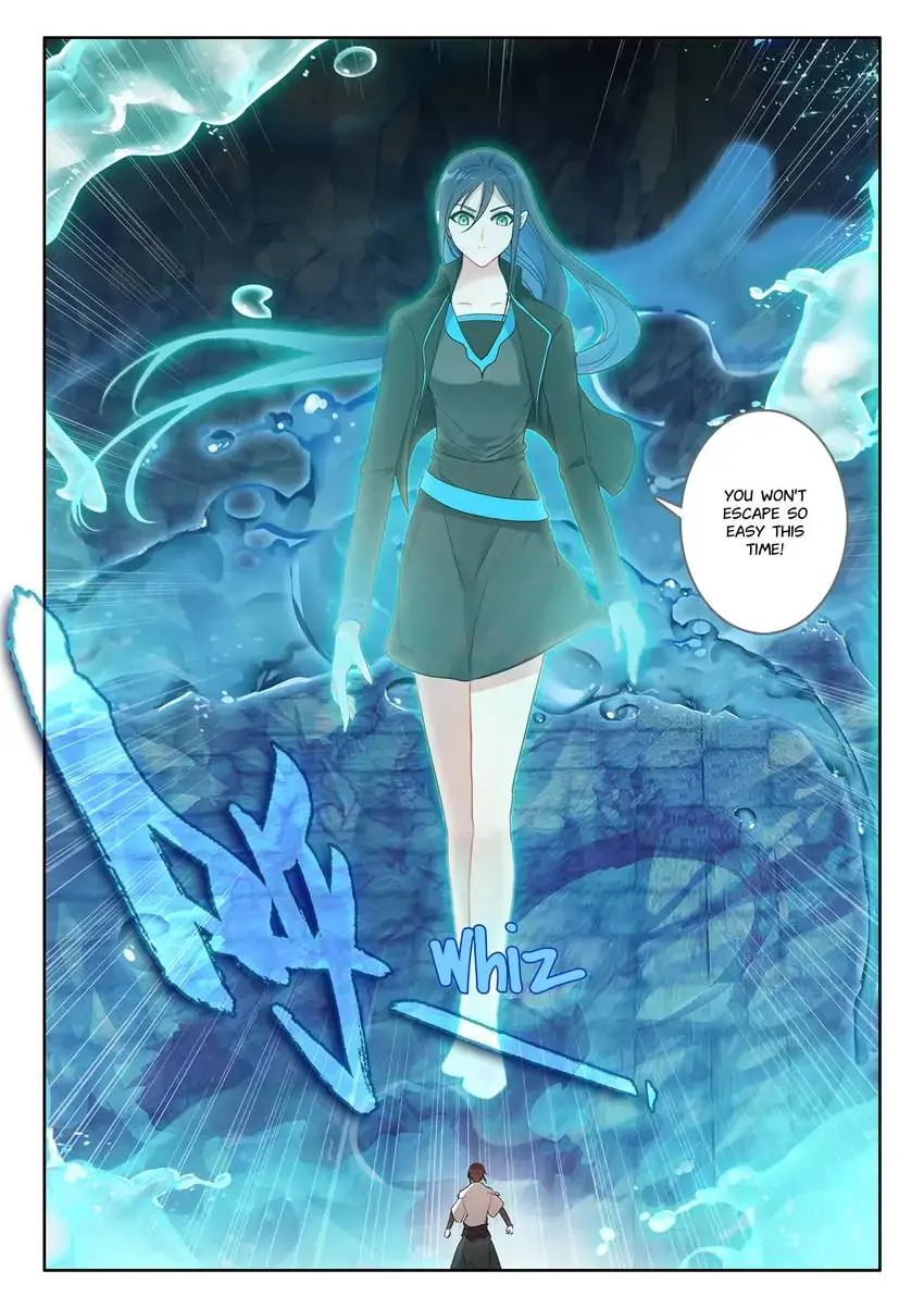 God of Wine Chapter 39 - page 3