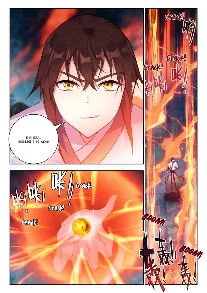 God of Wine Chapter 39 - page 8
