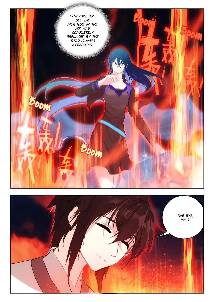 God of Wine Chapter 39 - page 9