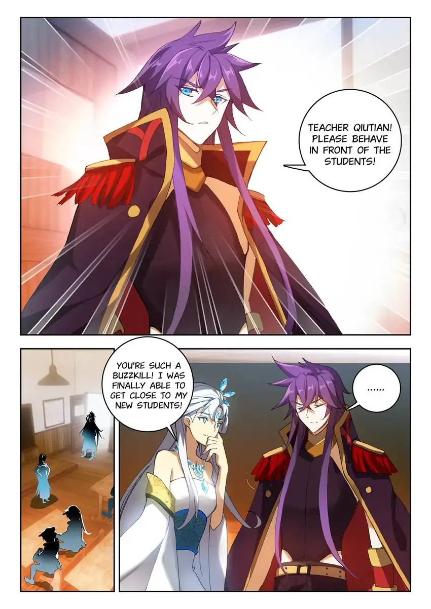 God of Wine Chapter 5 - page 3