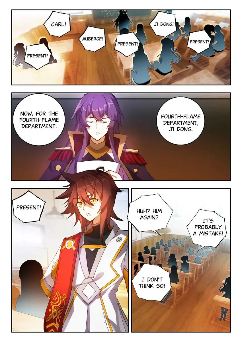 God of Wine Chapter 5 - page 5