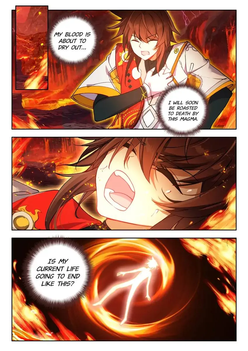God of Wine Chapter 6 - page 1