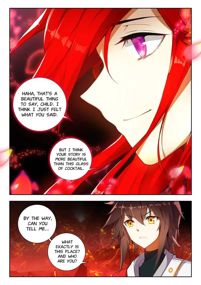 God of Wine Chapter 6 - page 15