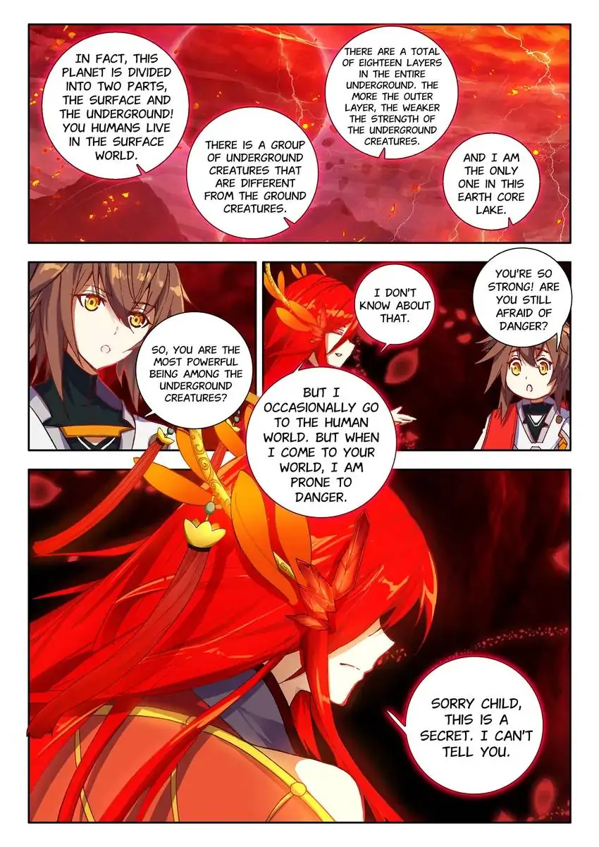 God of Wine Chapter 6 - page 20