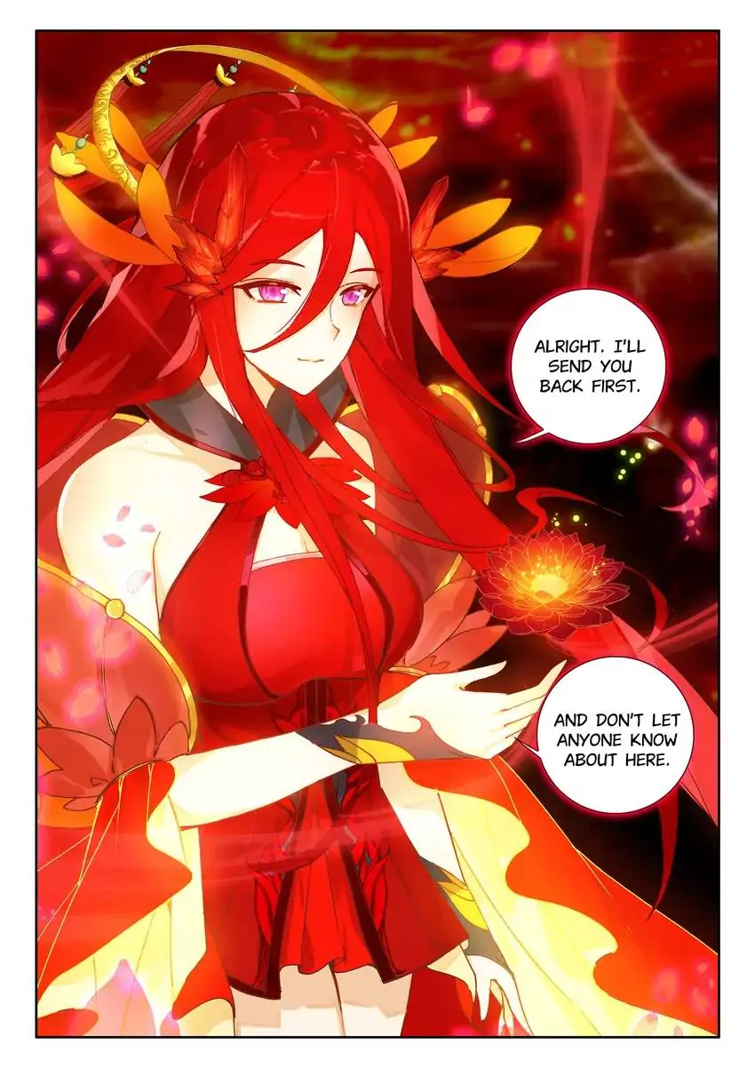 God of Wine Chapter 7 - page 12