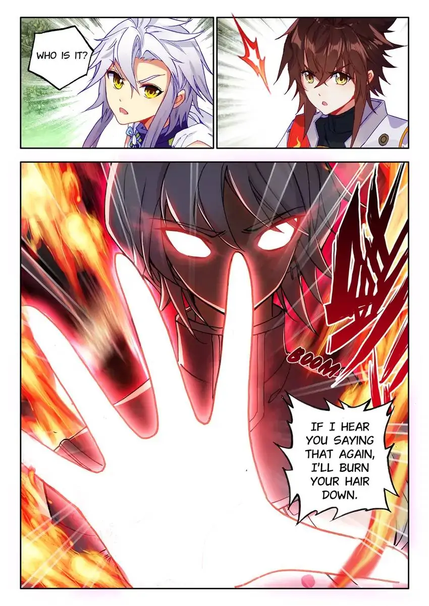 God of Wine Chapter 7 - page 23