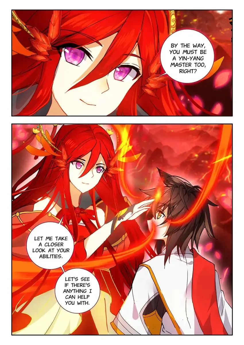 God of Wine Chapter 7 - page 3