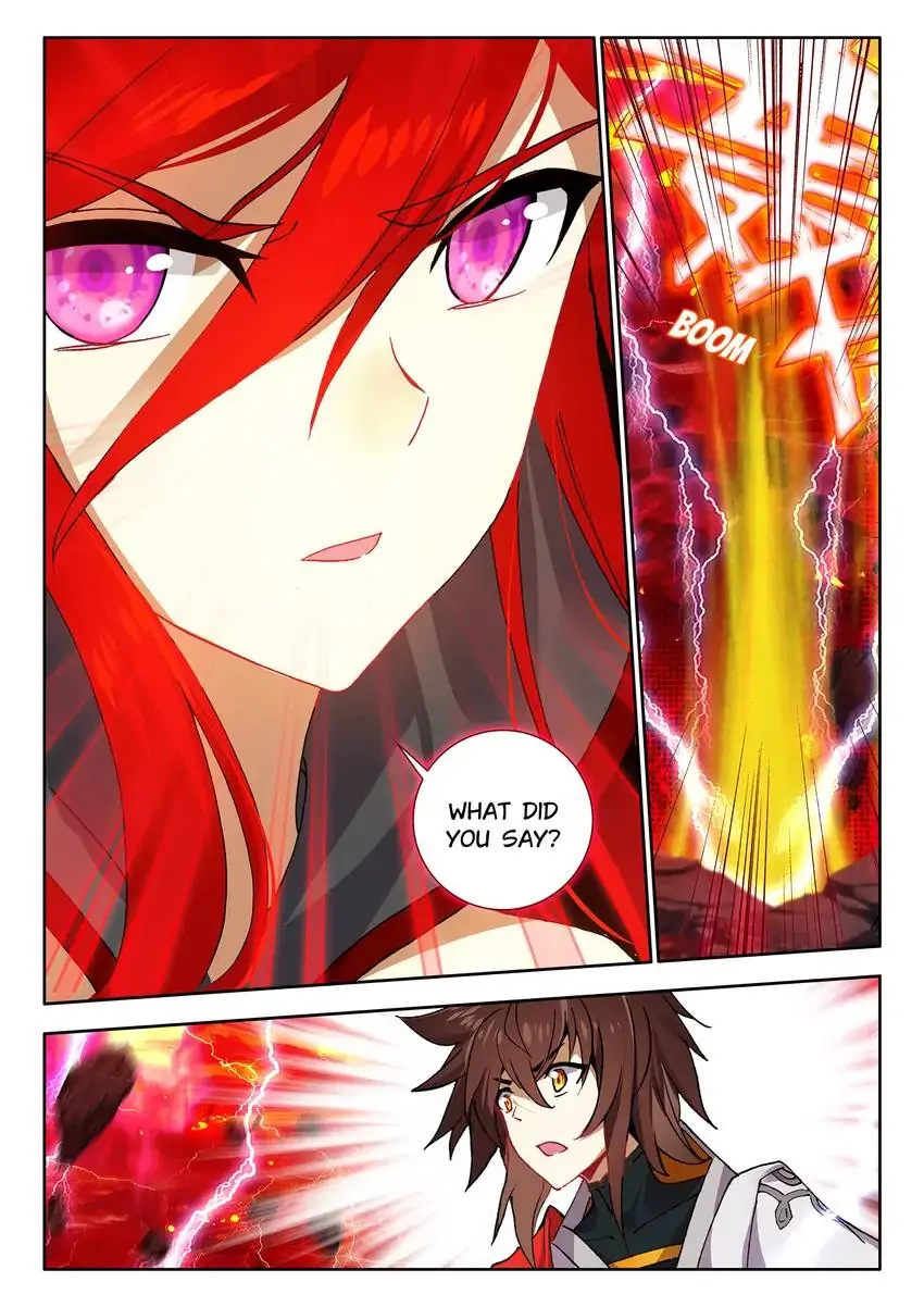 God of Wine Chapter 7 - page 6