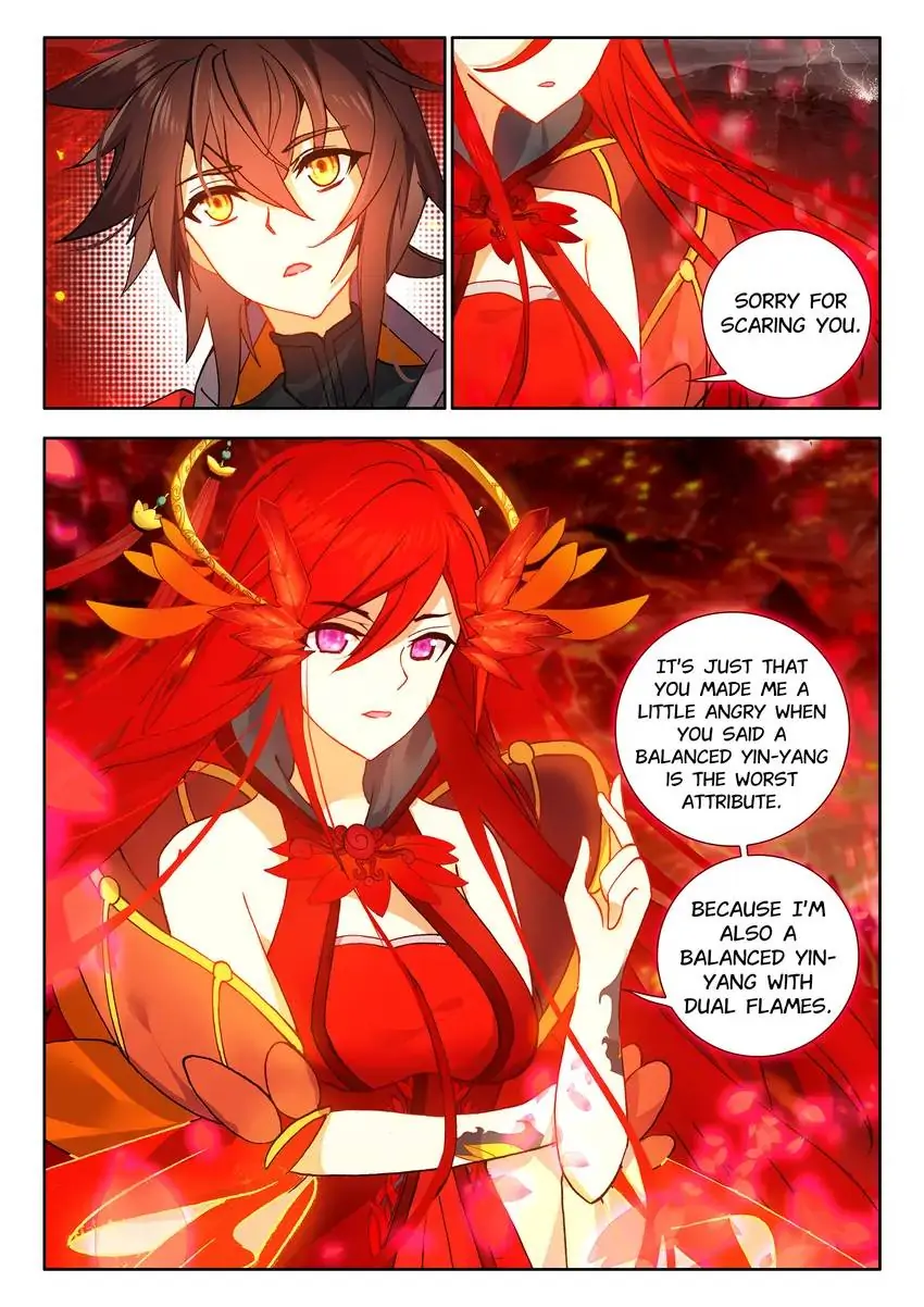 God of Wine Chapter 7 - page 7