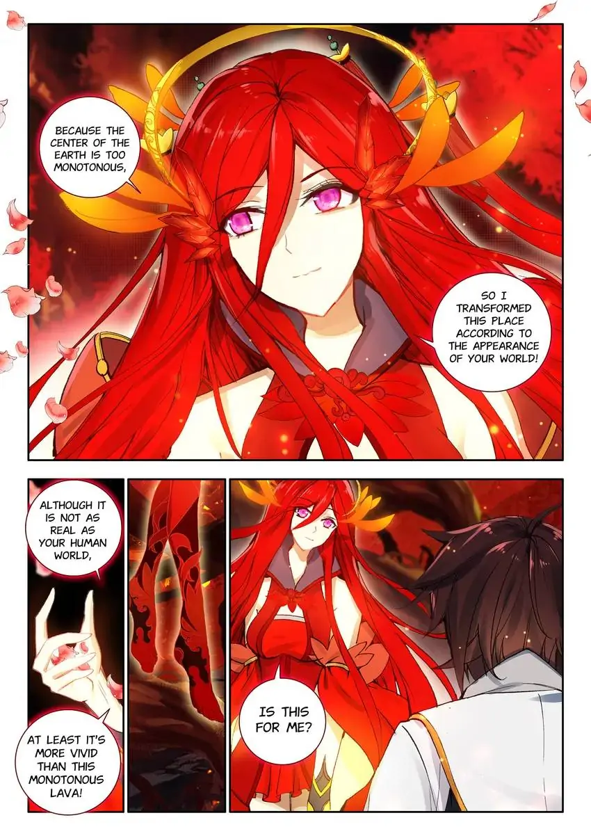 God of Wine Chapter 8 - page 14