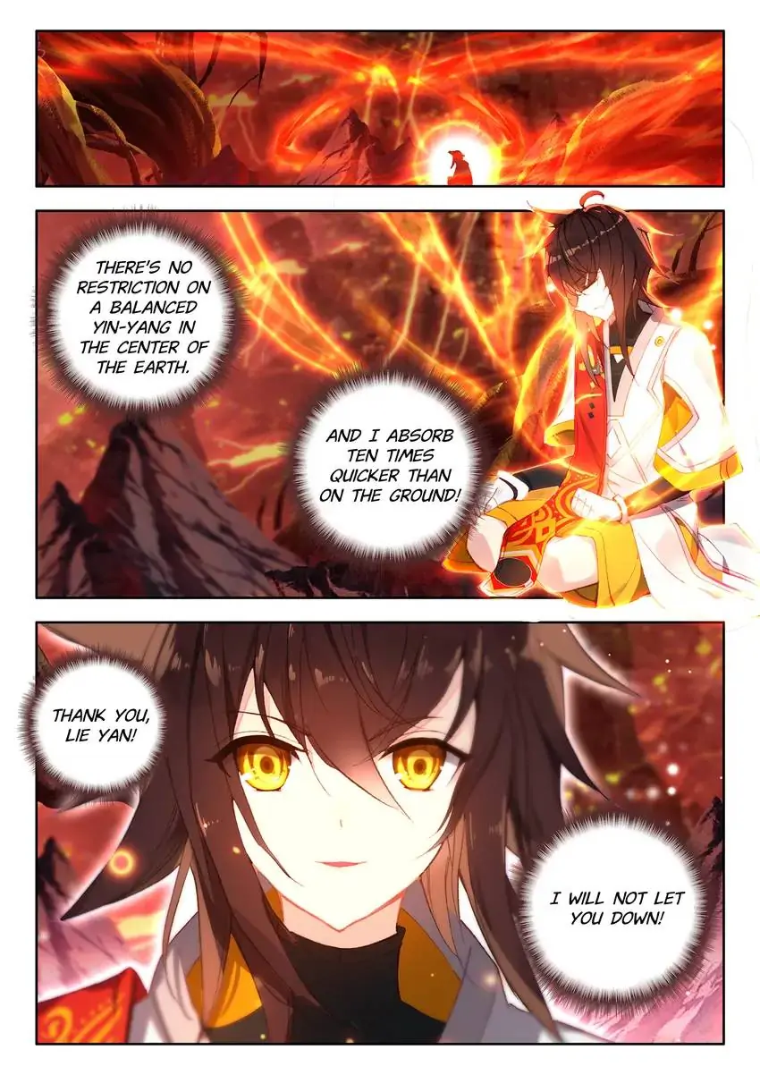 God of Wine Chapter 8 - page 19
