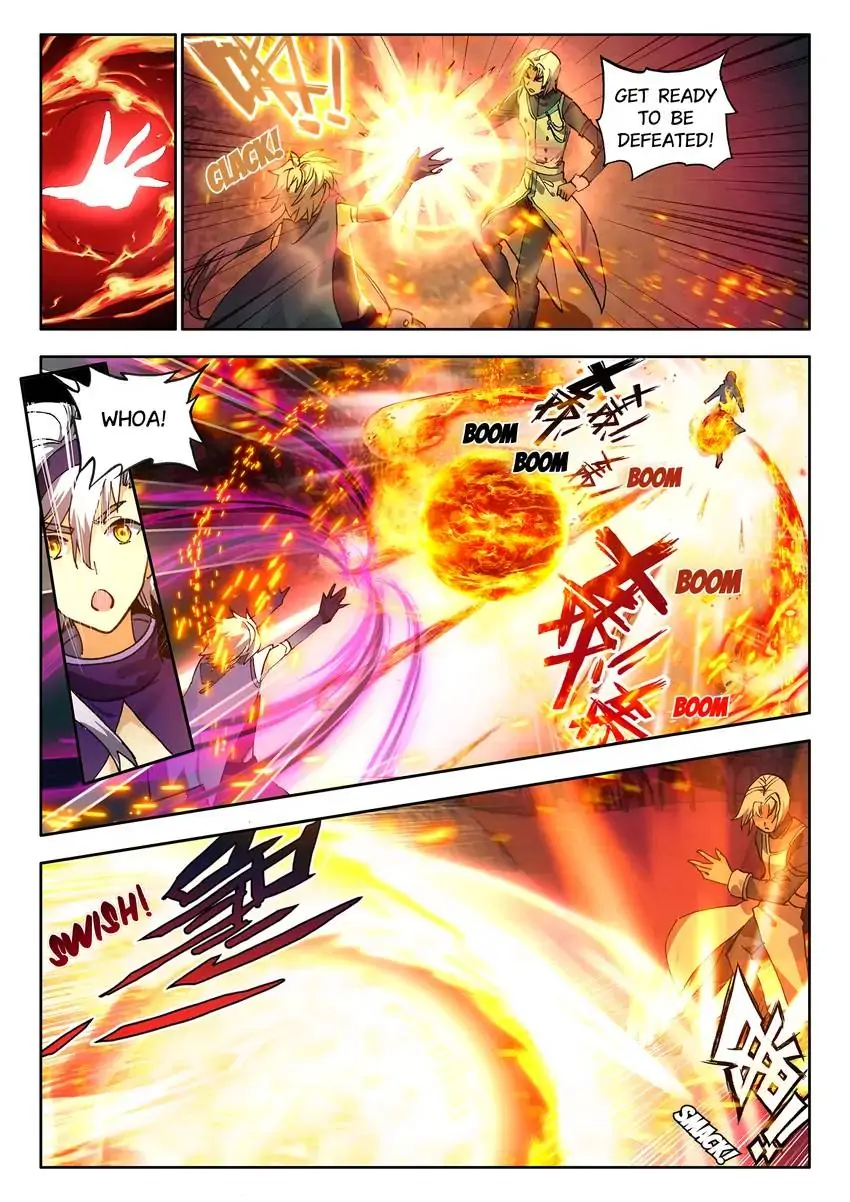 God of Wine Chapter 8 - page 3