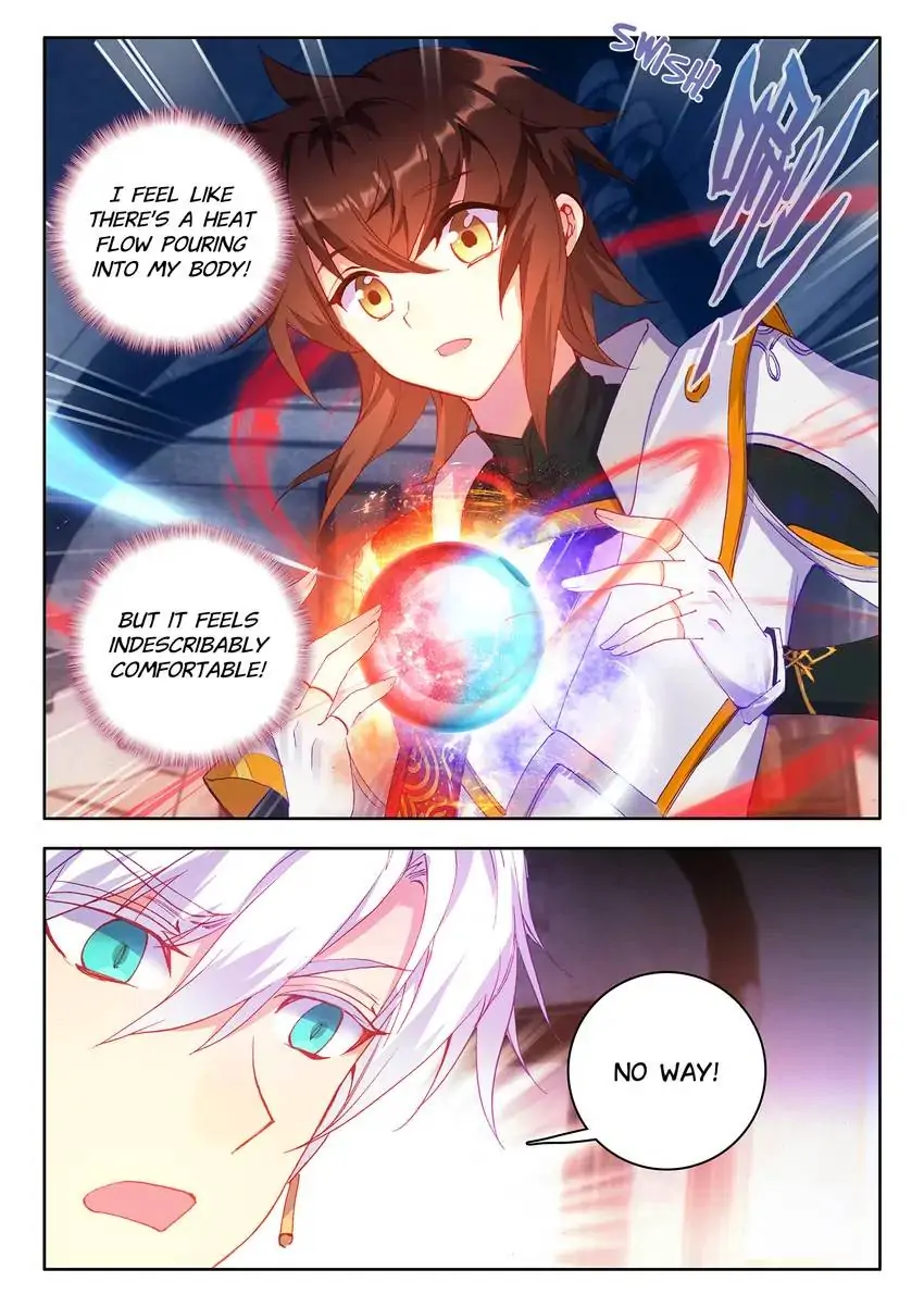 God of Wine Chapter 3 - page 2