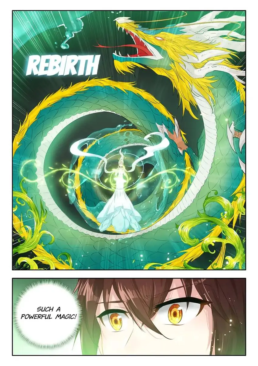 God of Wine Chapter 28 - page 15