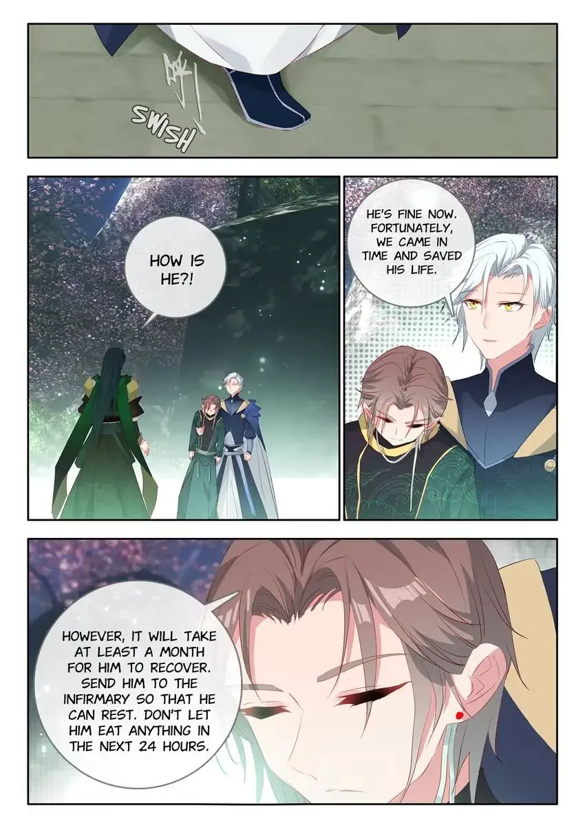 God of Wine Chapter 28 - page 20