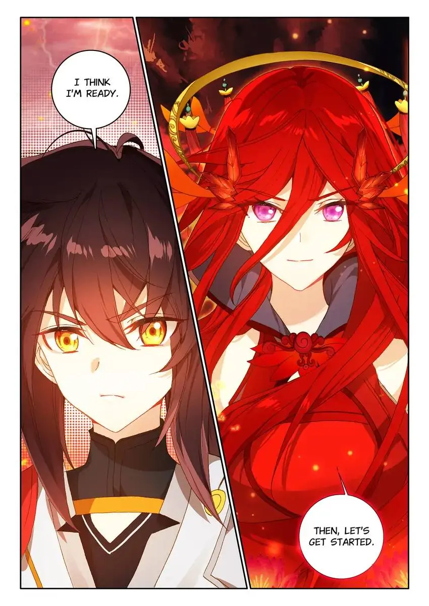 God of Wine Chapter 10 - page 23