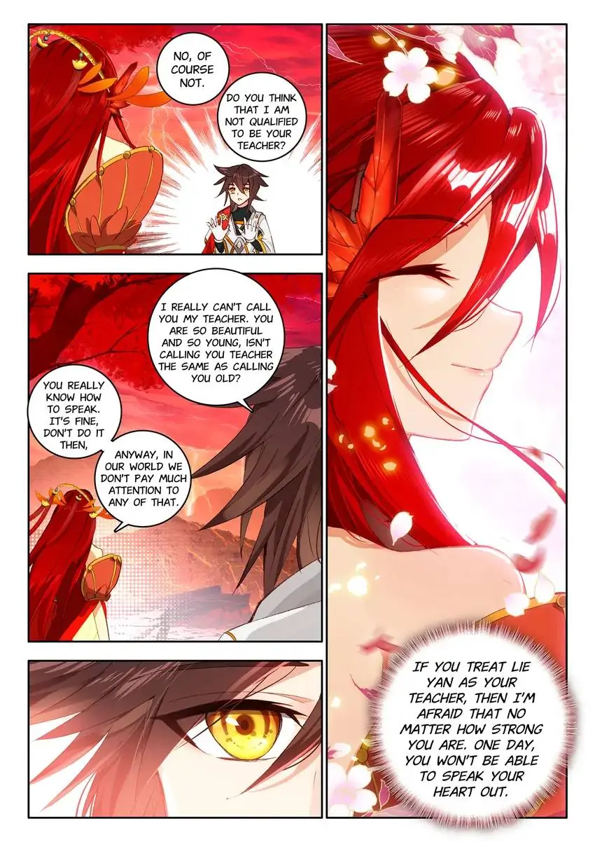 God of Wine Chapter 11 - page 12