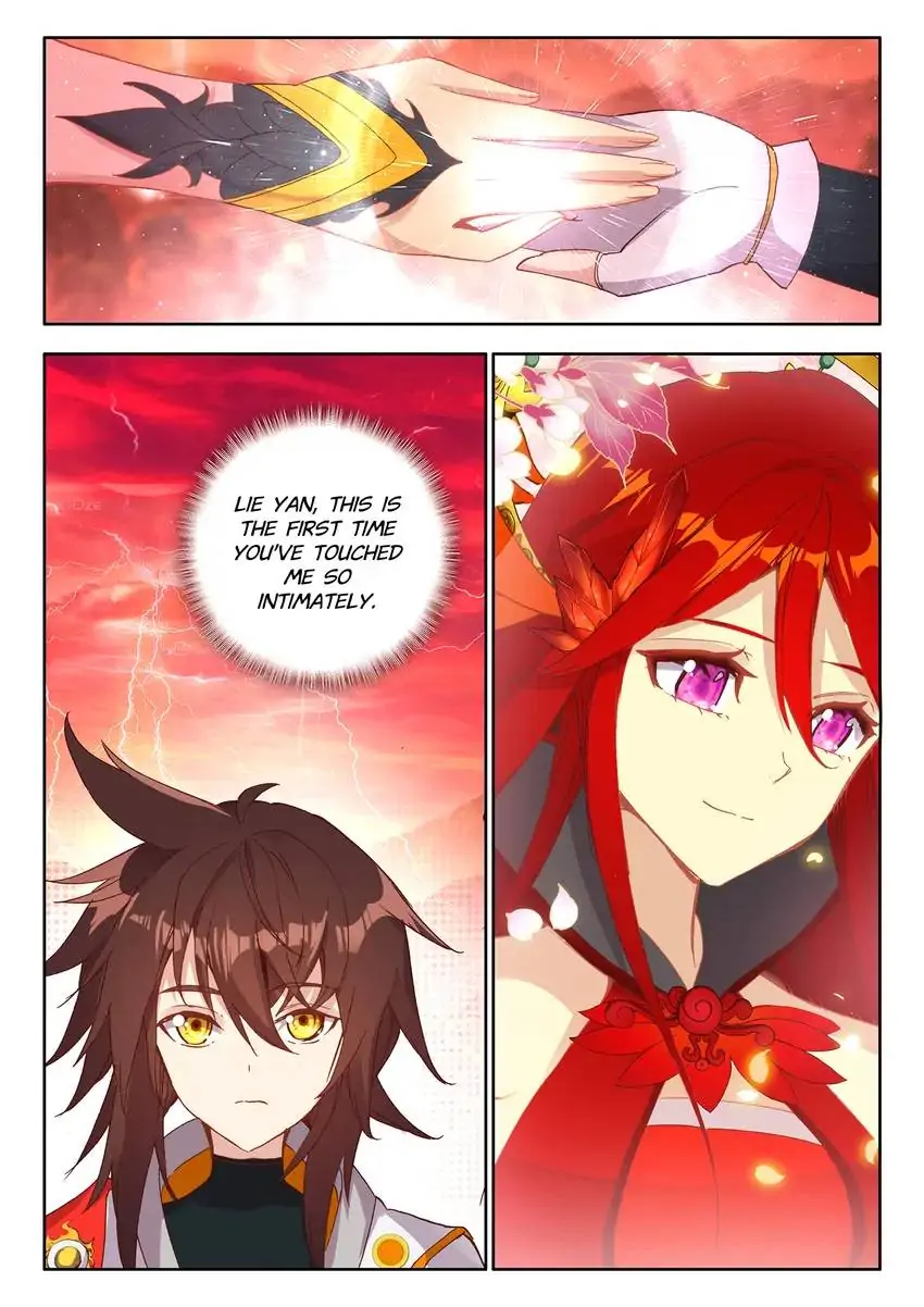 God of Wine Chapter 11 - page 17