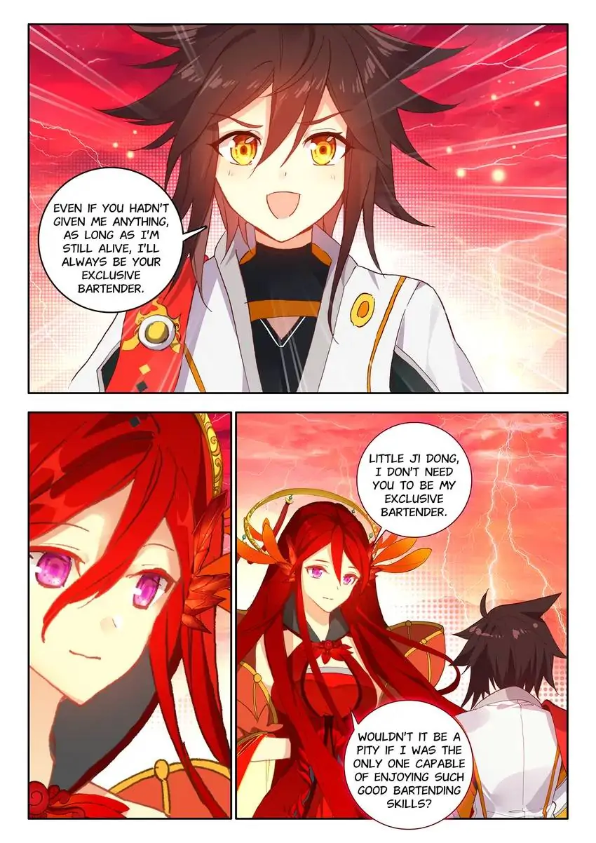 God of Wine Chapter 12 - page 10