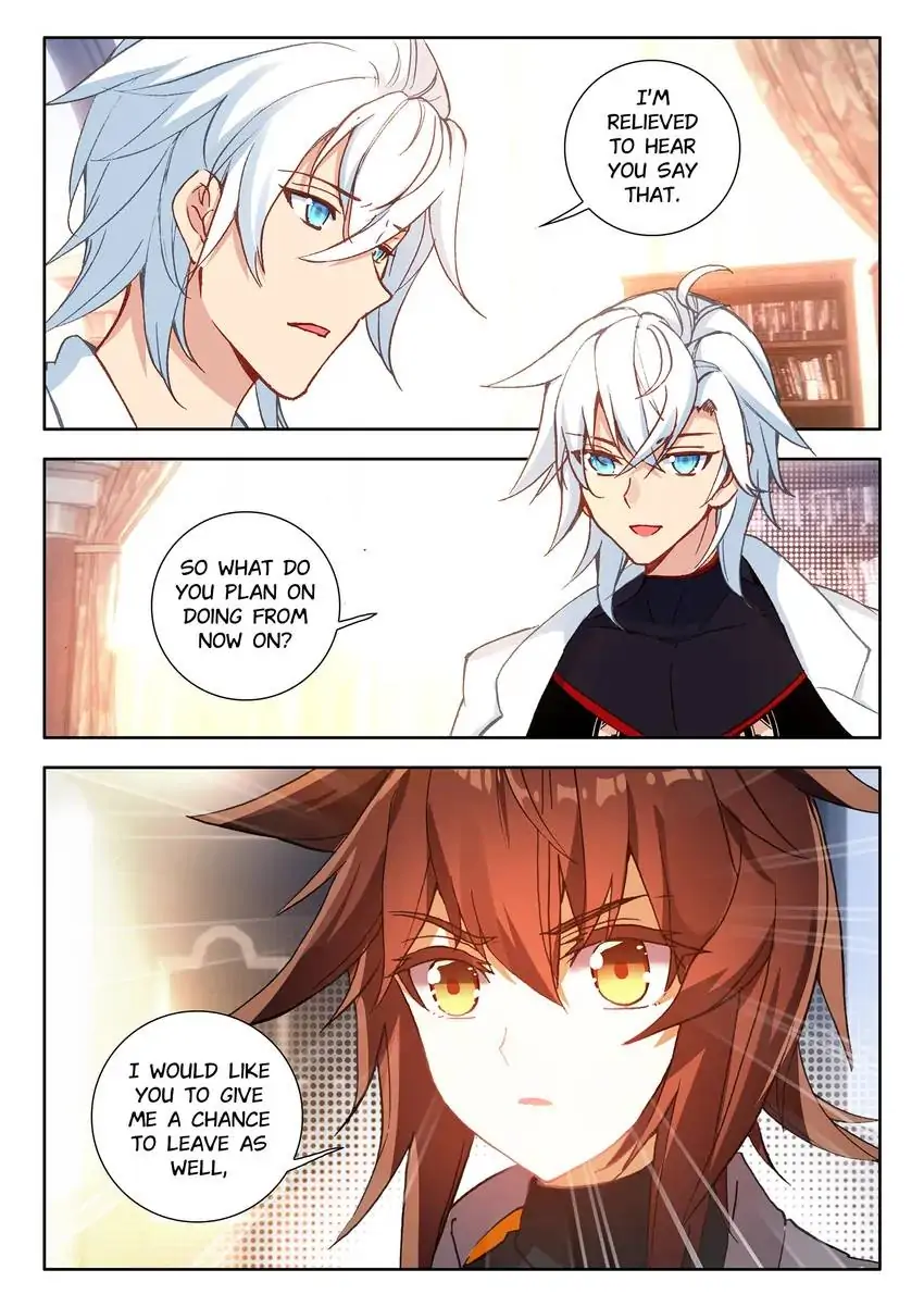 God of Wine Chapter 13 - page 15