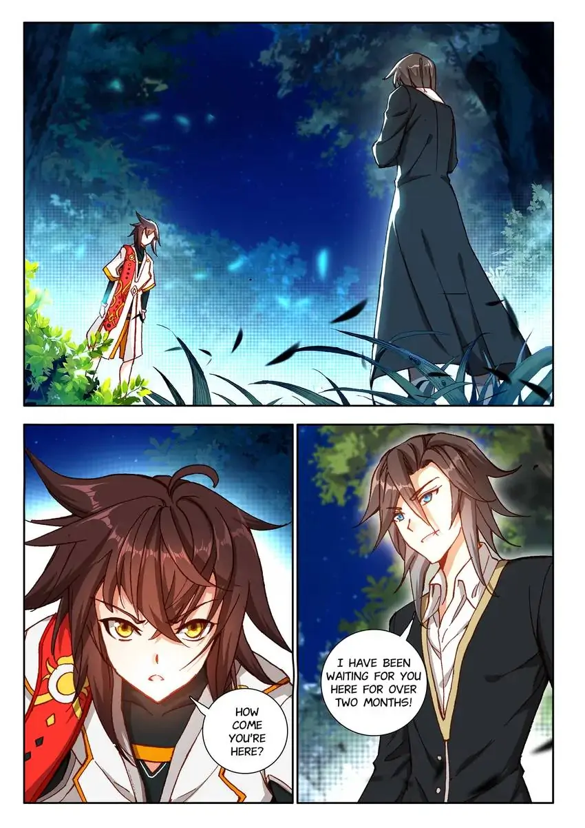 God of Wine Chapter 14 - page 7