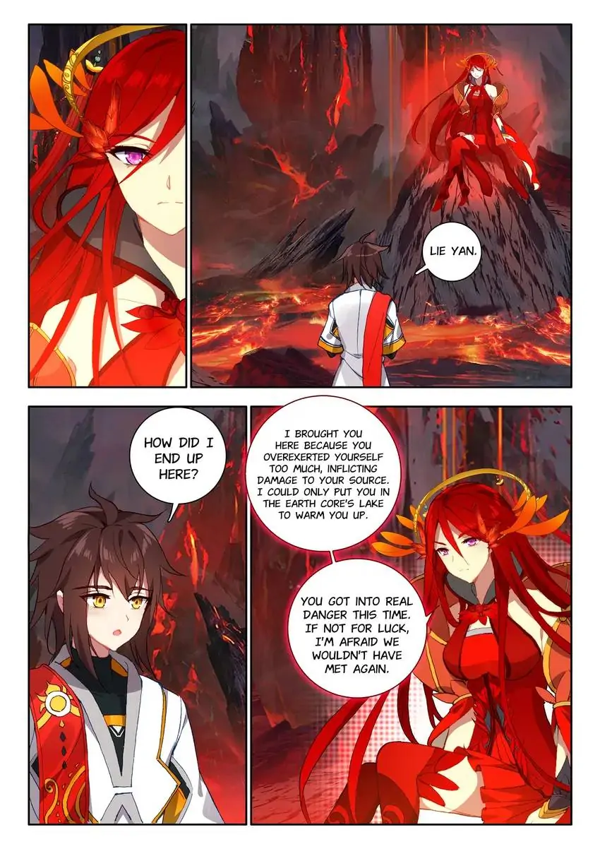 God of Wine Chapter 15 - page 2