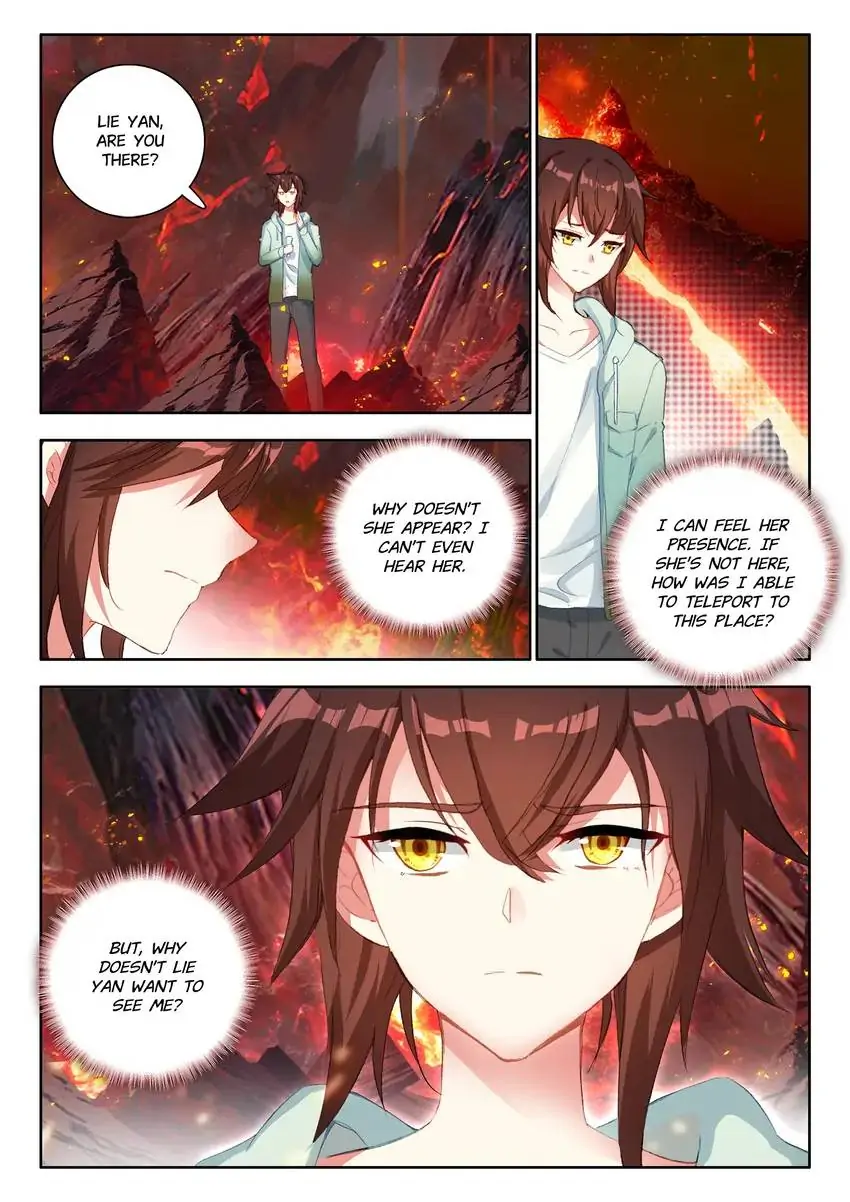 God of Wine Chapter 16 - page 19